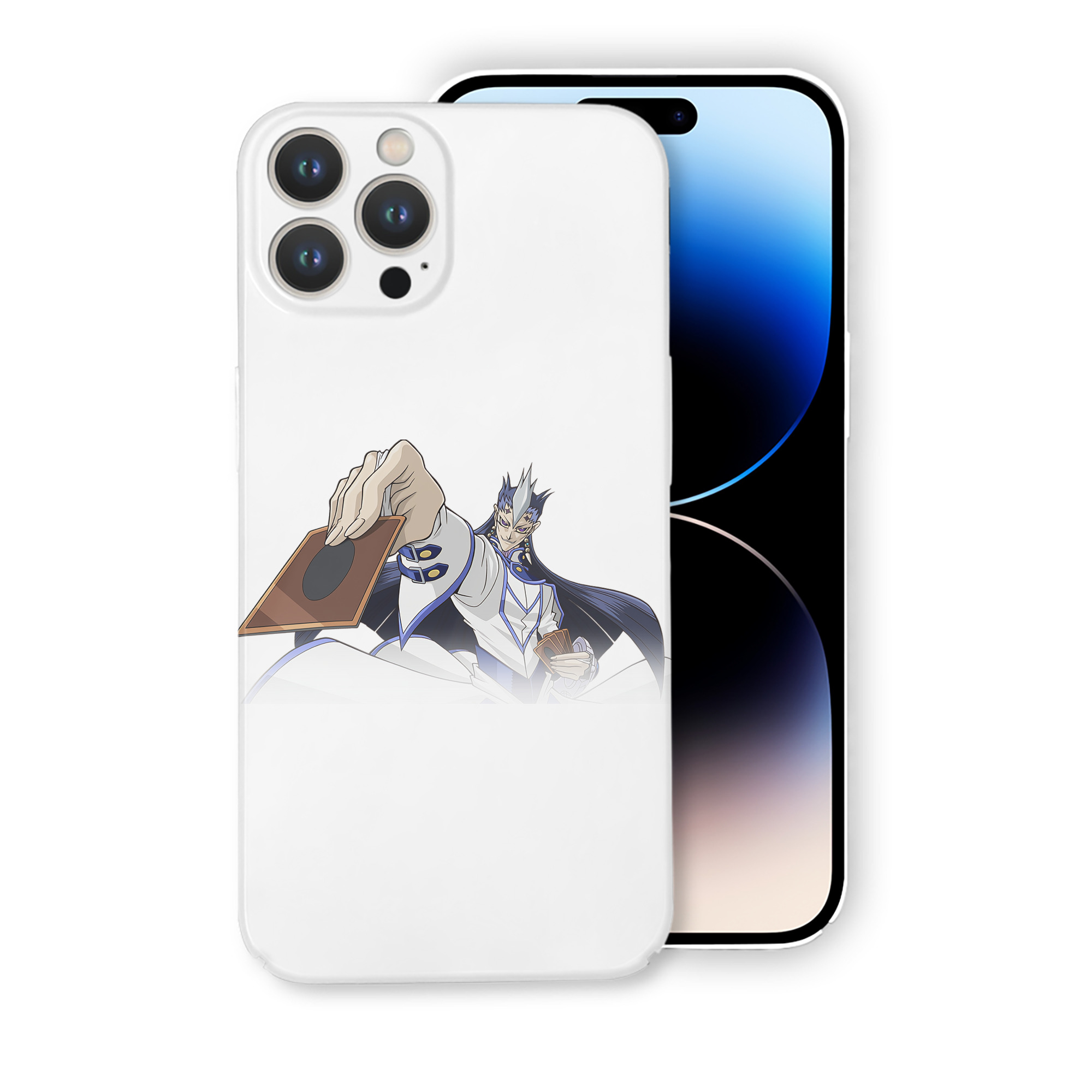 （画像用） 遊☆戯☆王 Yu-Gi-Oh! 【iPhone 14シリーズ対応】ハードケース